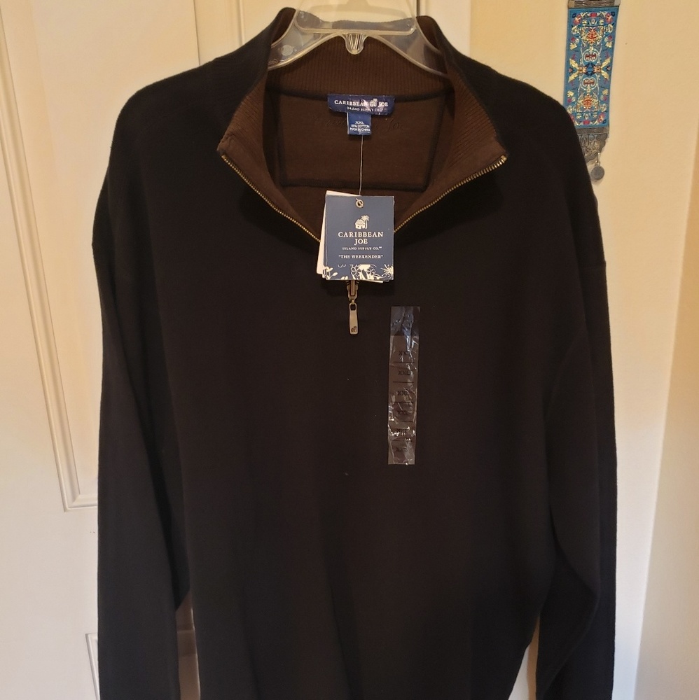 Black sweater xxl 2xl